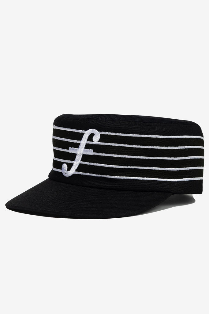 LA FANTASIA PILLBOX CAP - WORKSOUT WORLDWIDE