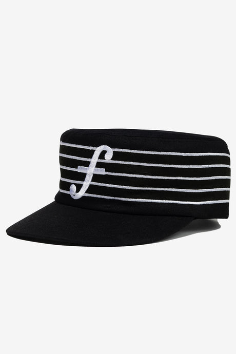 LA FANTASIA PILLBOX CAP