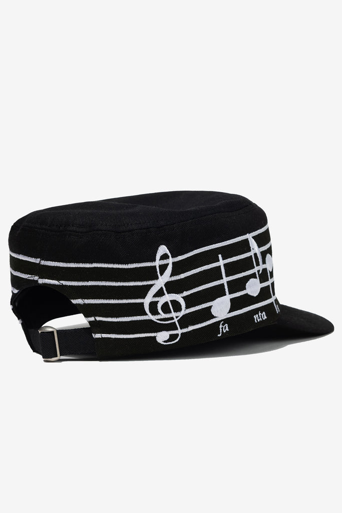 LA FANTASIA PILLBOX CAP - WORKSOUT WORLDWIDE