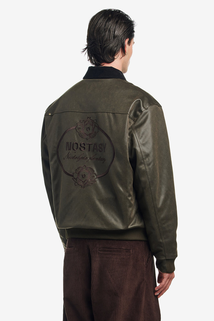 FIREMAN JACKET - WORKSOUT WORLDWIDE