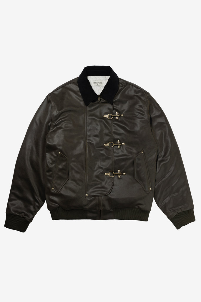 FIREMAN JACKET - WORKSOUT WORLDWIDE