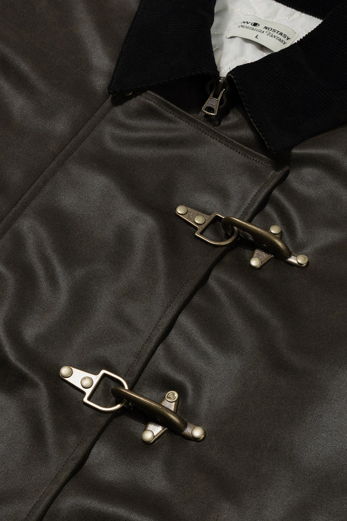 FIREMAN JACKET - WORKSOUT WORLDWIDE