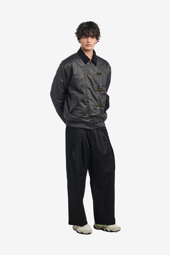 FIREMAN JACKET - WORKSOUT WORLDWIDE