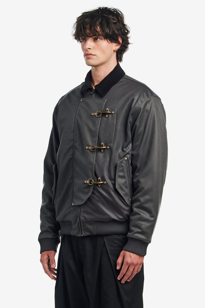 FIREMAN JACKET - WORKSOUT WORLDWIDE