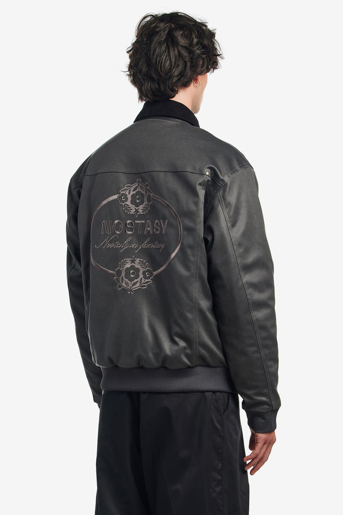 FIREMAN JACKET - WORKSOUT WORLDWIDE