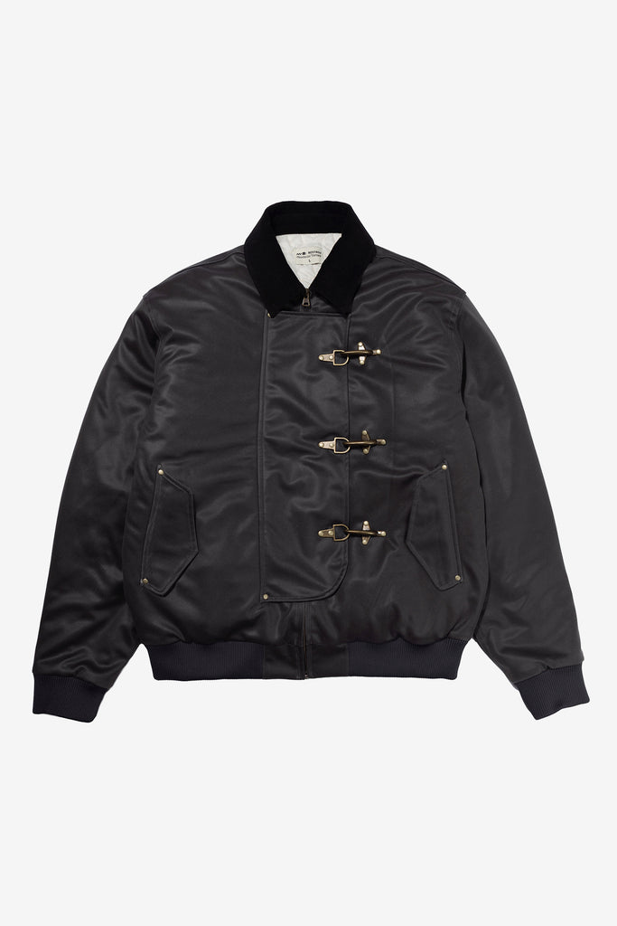 FIREMAN JACKET - WORKSOUT WORLDWIDE