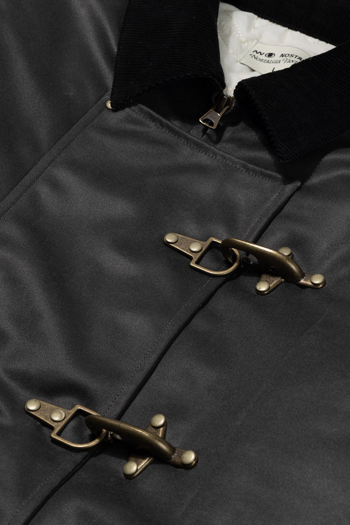 FIREMAN JACKET - WORKSOUT WORLDWIDE