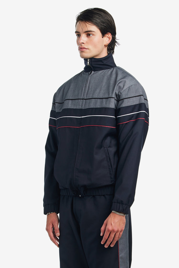 NF TRACK TOP - WORKSOUT WORLDWIDE