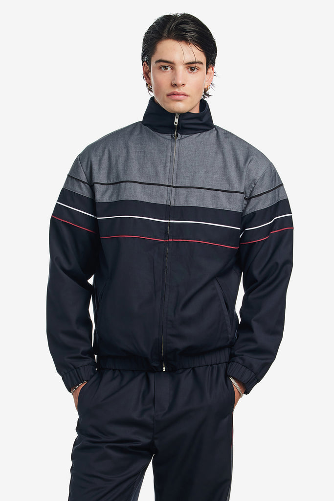 NF TRACK TOP - WORKSOUT WORLDWIDE