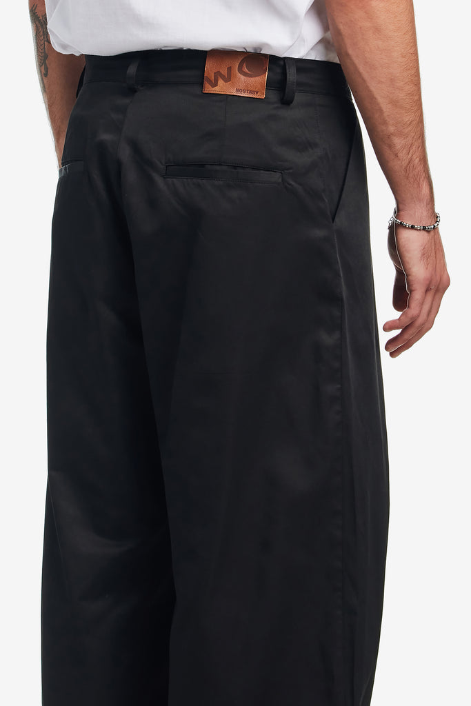 WIDE FLARED TROUSER - WORKSOUT WORLDWIDE