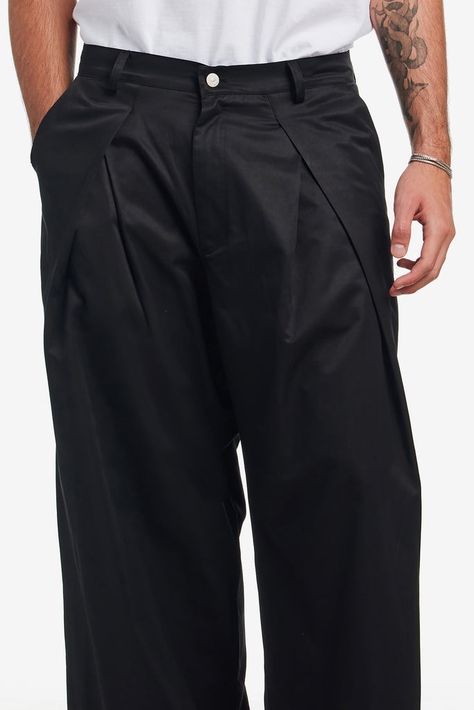 WIDE FLARED TROUSER - WORKSOUT WORLDWIDE
