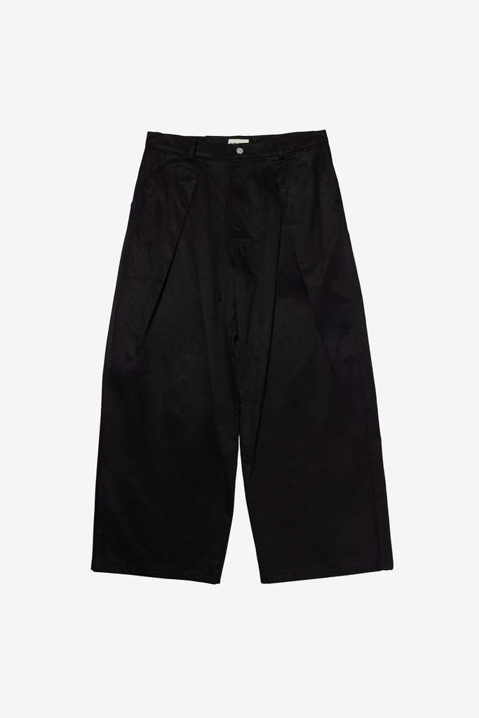 WIDE FLARED TROUSER - WORKSOUT WORLDWIDE