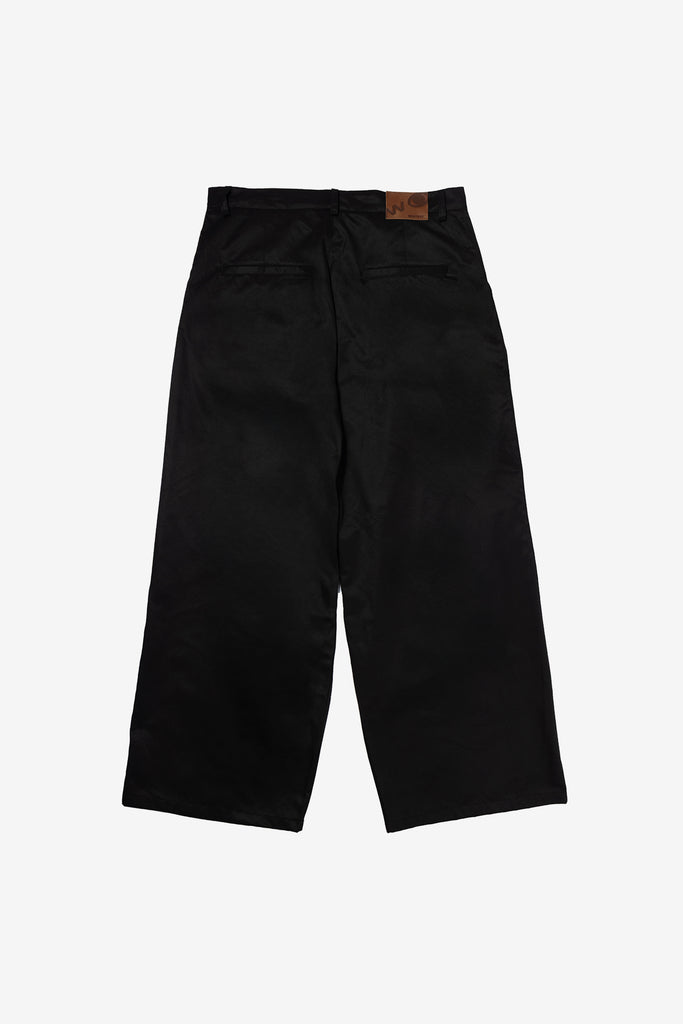 WIDE FLARED TROUSER - WORKSOUT WORLDWIDE