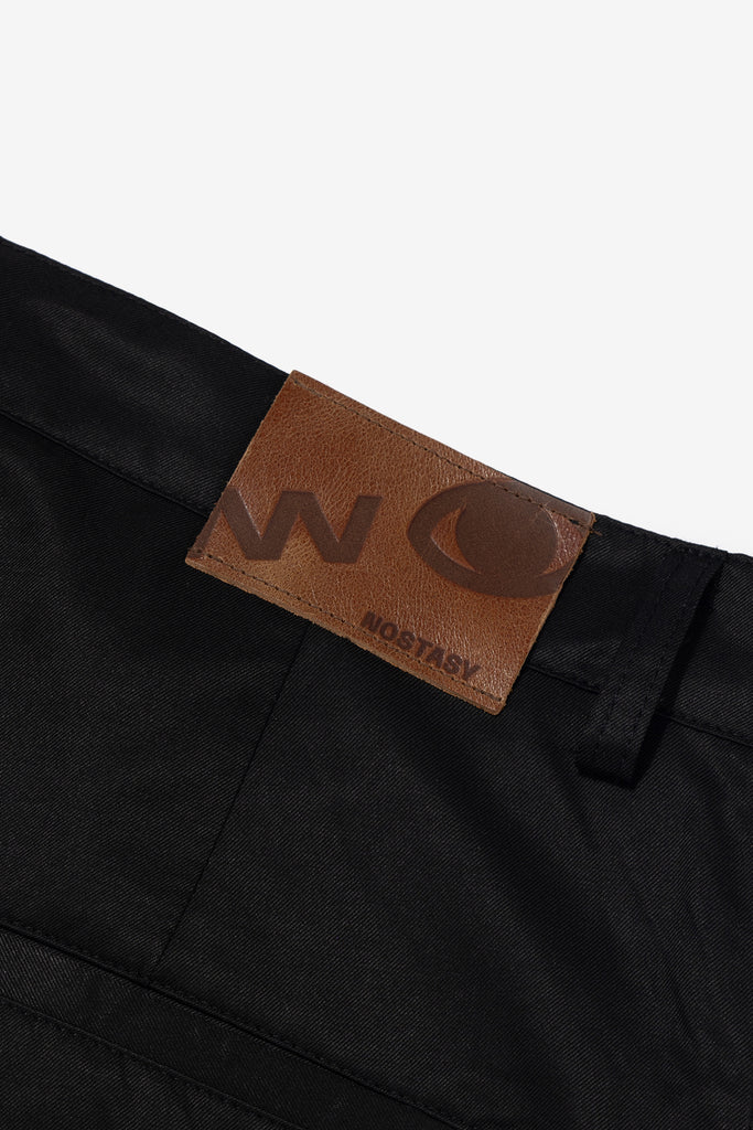 WIDE FLARED TROUSER - WORKSOUT WORLDWIDE