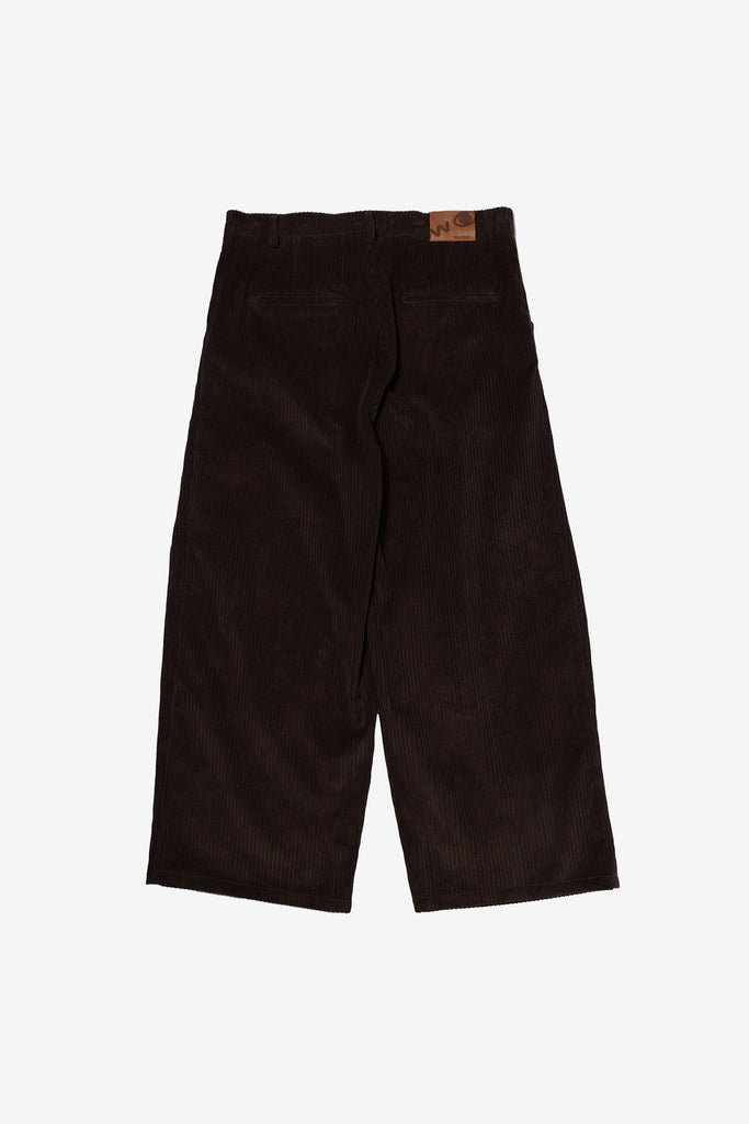 WIDE FLARED TROUSER - WORKSOUT WORLDWIDE