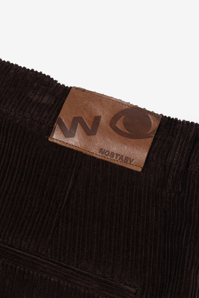WIDE FLARED TROUSER - WORKSOUT WORLDWIDE