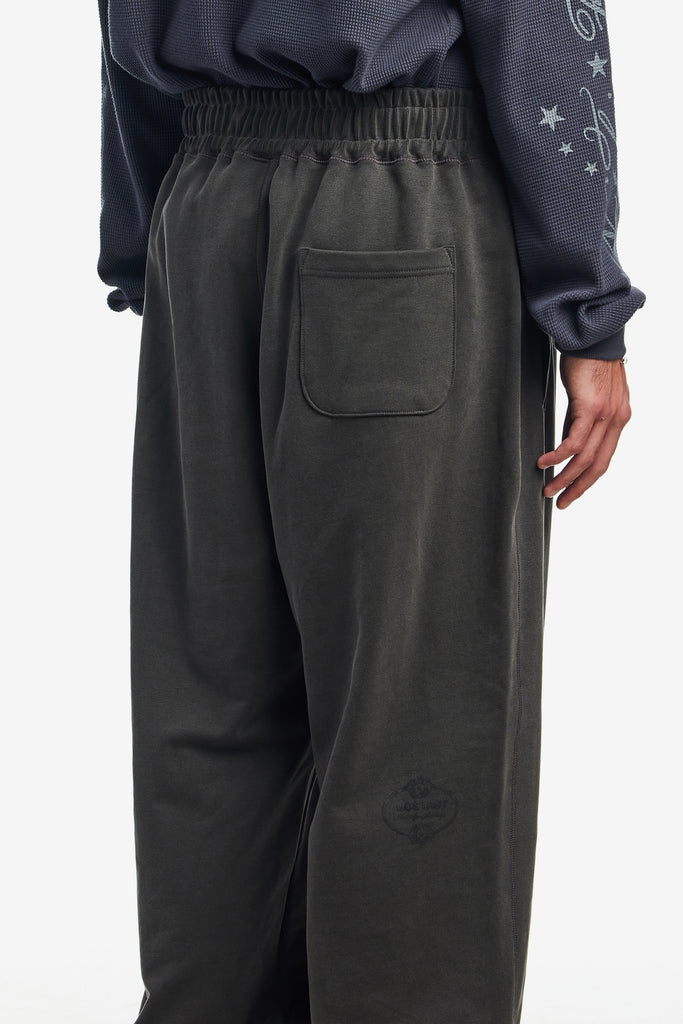 NOSTASY FLORAL SWEAT PANTS - WORKSOUT WORLDWIDE