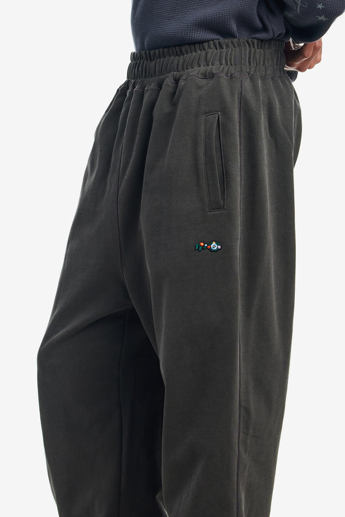 NOSTASY FLORAL SWEAT PANTS - WORKSOUT WORLDWIDE