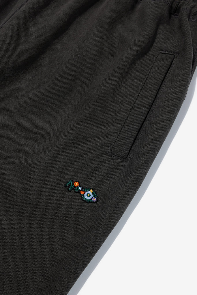 NOSTASY FLORAL SWEAT PANTS - WORKSOUT WORLDWIDE