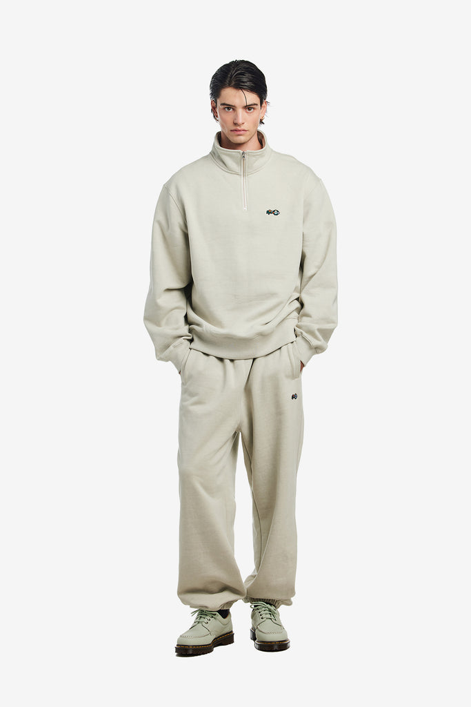 NOSTASY FLORAL SWEAT PANTS - WORKSOUT WORLDWIDE