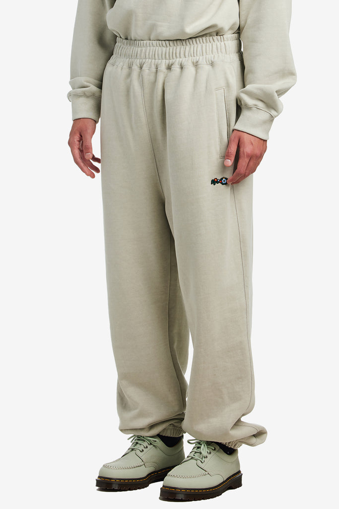 NOSTASY FLORAL SWEAT PANTS - WORKSOUT WORLDWIDE