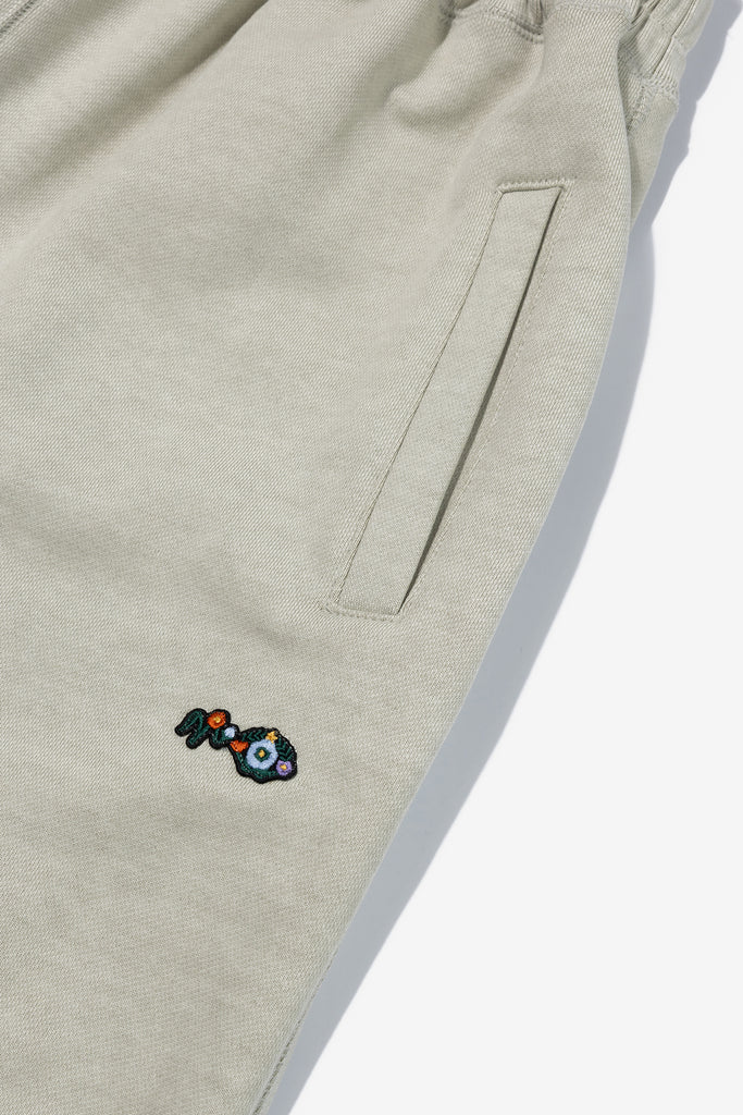 NOSTASY FLORAL SWEAT PANTS - WORKSOUT WORLDWIDE