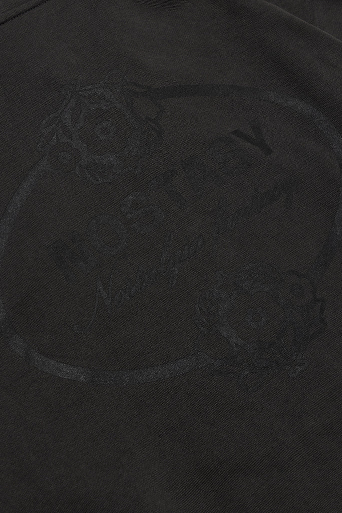 NOSTASY FLORAL ZIP PULLOVER - WORKSOUT WORLDWIDE