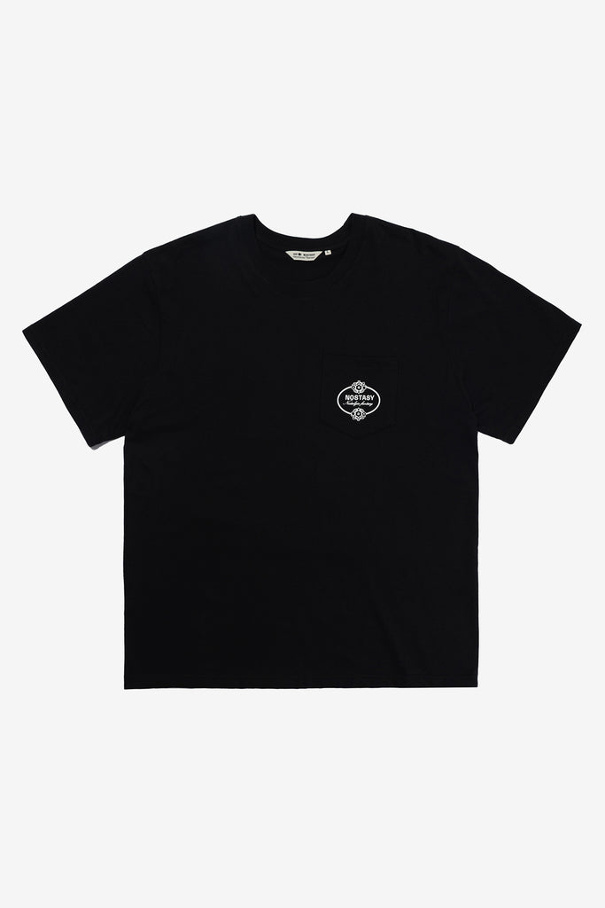 FLORAL POCKET TEE - WORKSOUT WORLDWIDE