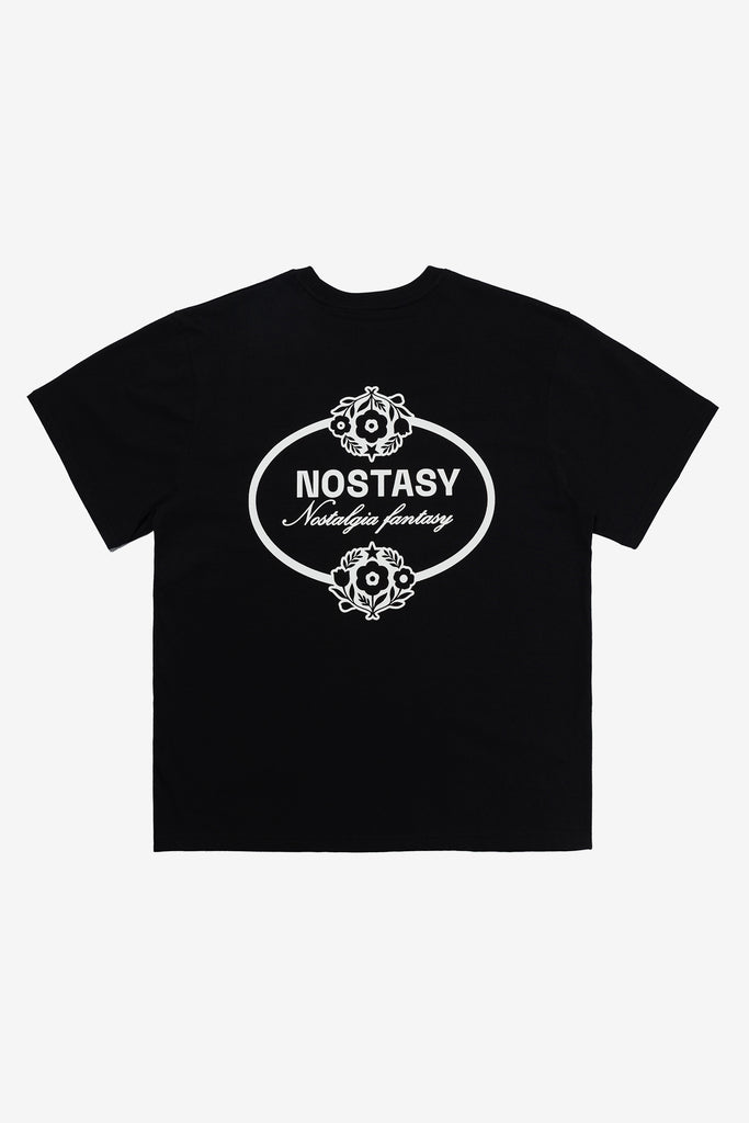 FLORAL POCKET TEE - WORKSOUT WORLDWIDE