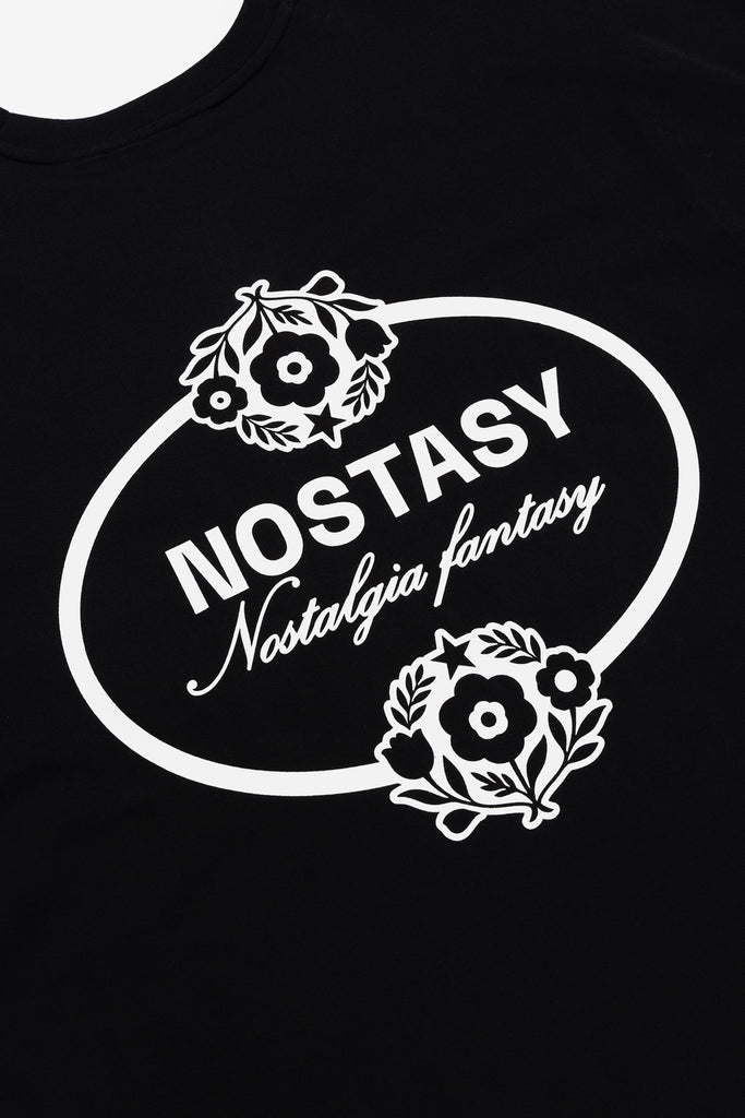 FLORAL POCKET TEE - WORKSOUT WORLDWIDE