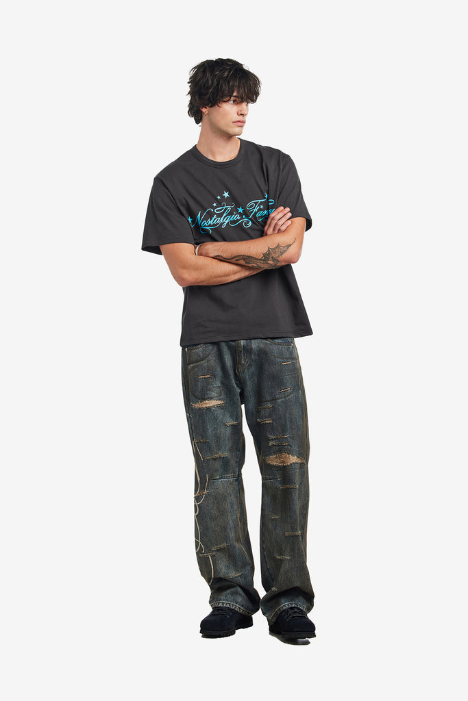 LA FANTASIA TEE - WORKSOUT WORLDWIDE