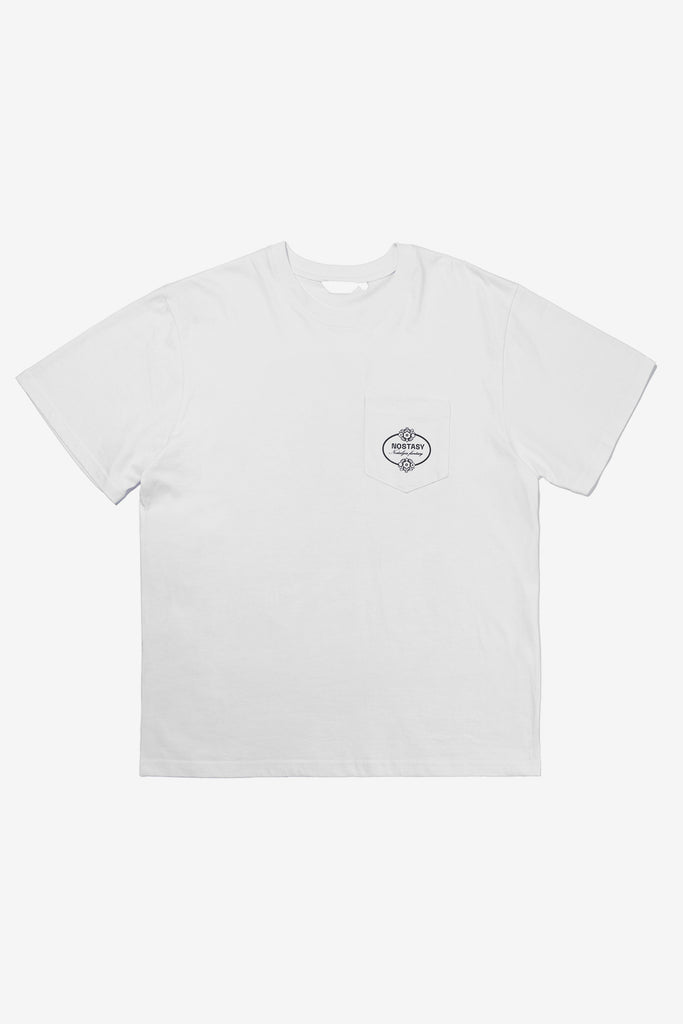 FLORAL POCKET TEE - WORKSOUT WORLDWIDE