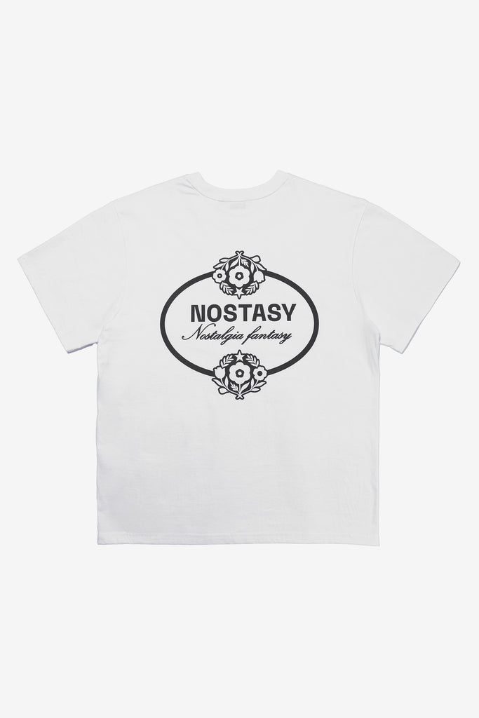 FLORAL POCKET TEE - WORKSOUT WORLDWIDE