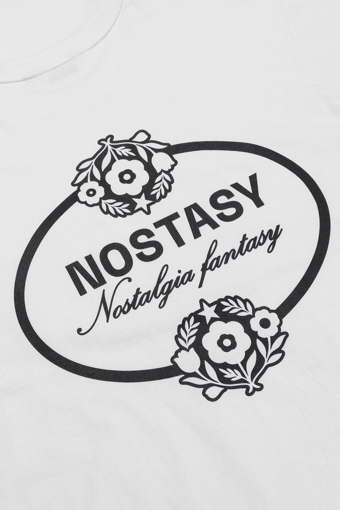 FLORAL POCKET TEE - WORKSOUT WORLDWIDE