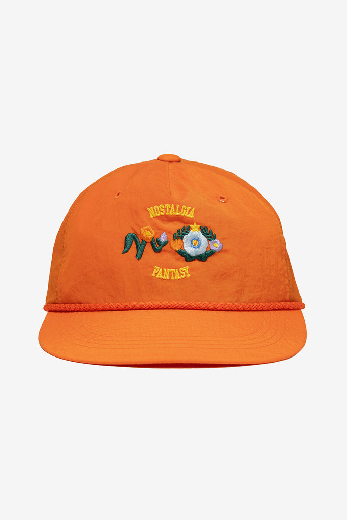 NF LOGO NYLON CAP - WORKSOUT WORLDWIDE