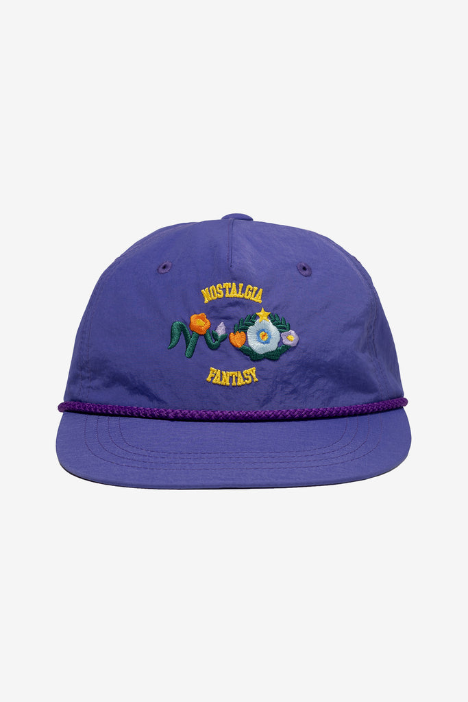 NF LOGO NYLON CAP - WORKSOUT WORLDWIDE