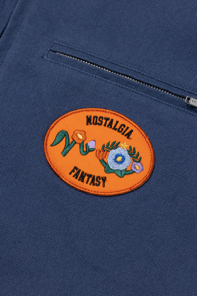 NF WORK JACKET - WORKSOUT WORLDWIDE