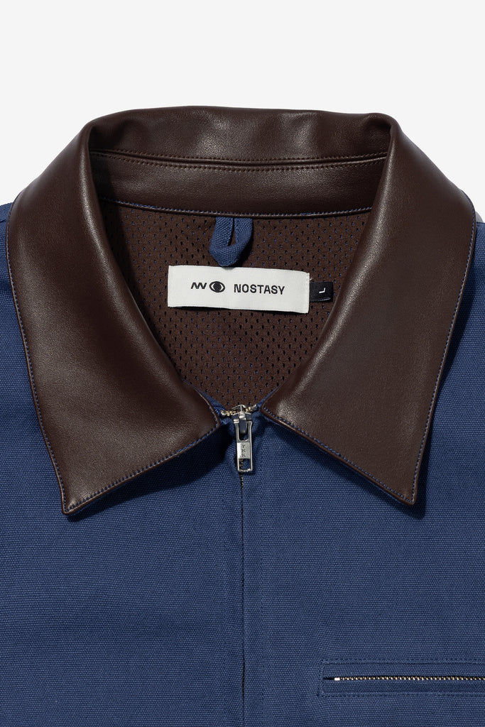 NF WORK JACKET - WORKSOUT WORLDWIDE