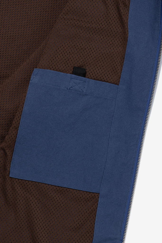 NF WORK JACKET - WORKSOUT WORLDWIDE