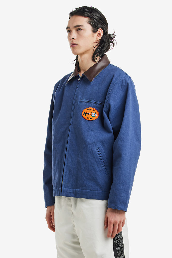 NF WORK JACKET - WORKSOUT WORLDWIDE