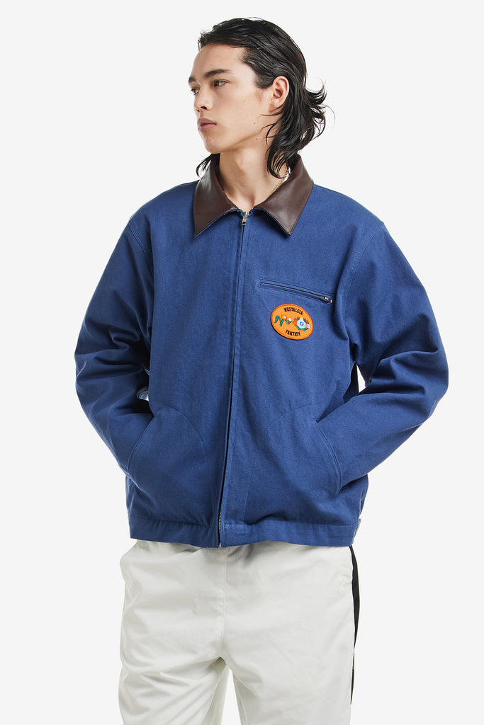 NF WORK JACKET - WORKSOUT WORLDWIDE