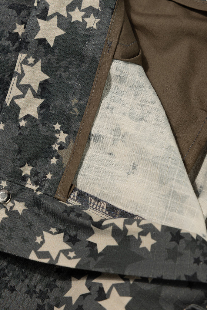 CAMO CARGO PANTS - WORKSOUT WORLDWIDE