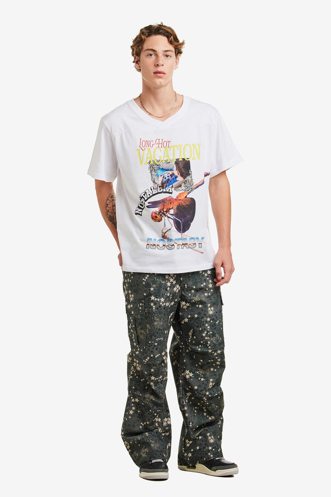 CAMO CARGO PANTS - WORKSOUT WORLDWIDE
