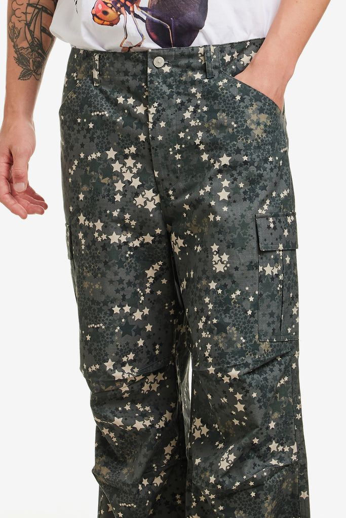 CAMO CARGO PANTS - WORKSOUT WORLDWIDE