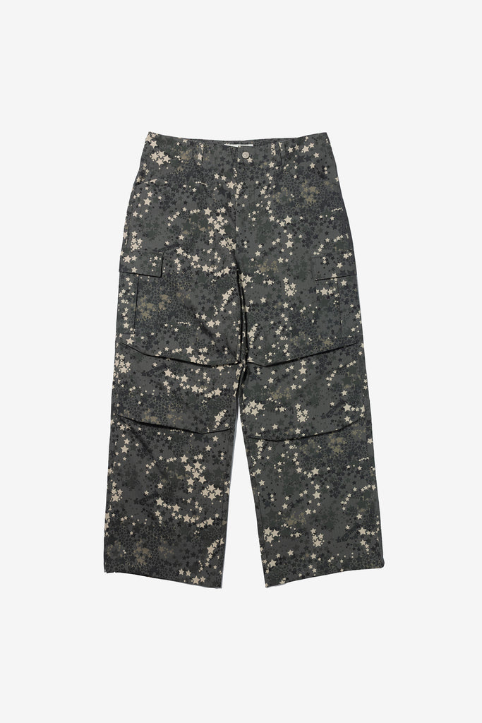 CAMO CARGO PANTS - WORKSOUT WORLDWIDE