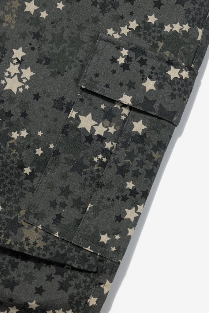 CAMO CARGO PANTS - WORKSOUT WORLDWIDE