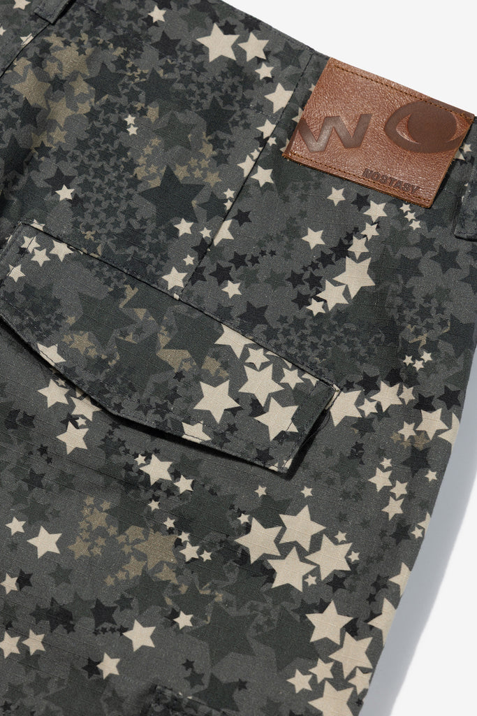 CAMO CARGO PANTS - WORKSOUT WORLDWIDE