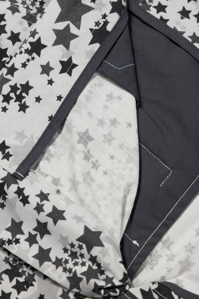 CAMO CARGO SHORT - WORKSOUT WORLDWIDE