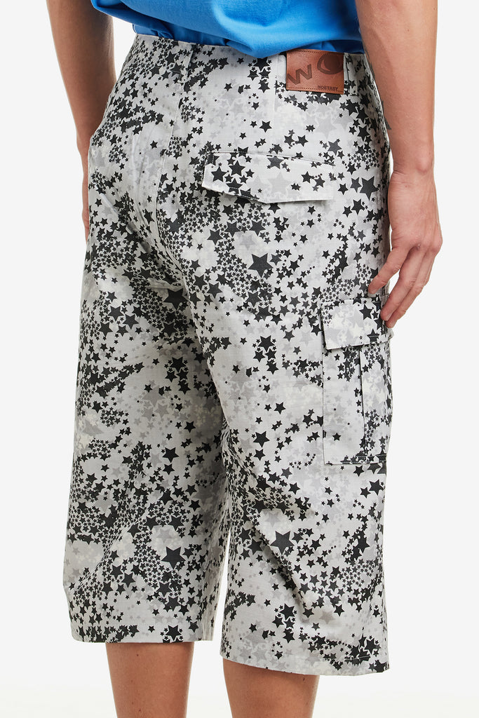 CAMO CARGO SHORT - WORKSOUT WORLDWIDE