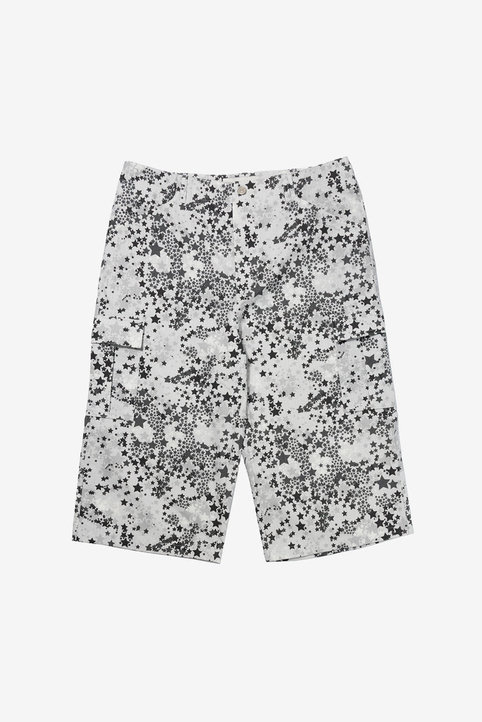 CAMO CARGO SHORT - WORKSOUT WORLDWIDE